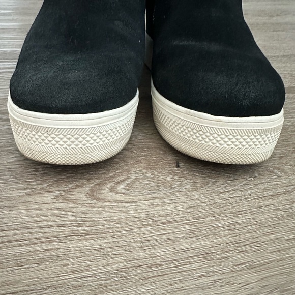 Dolce Vita Watson Wedge Black Women’s Size 10 - Picture 10 of 12